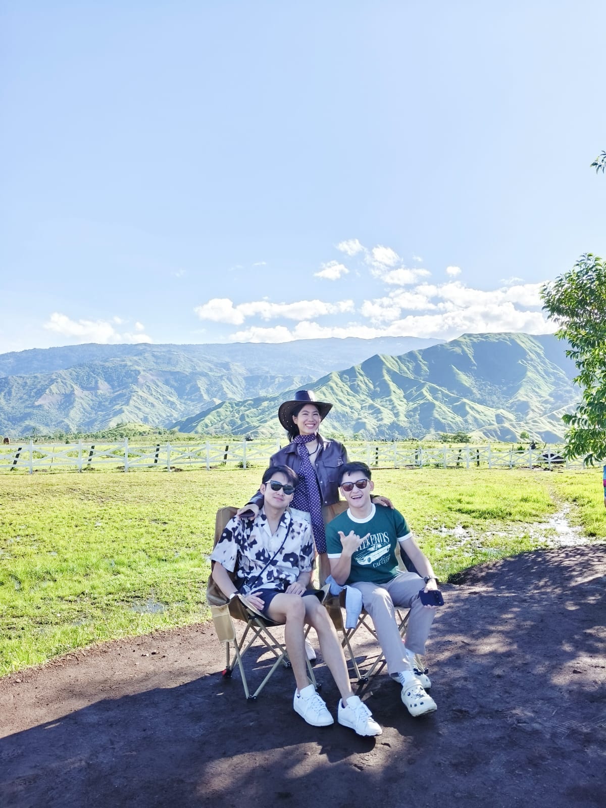 Ranch visit
